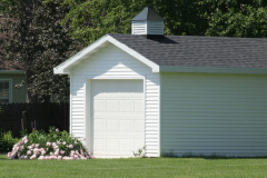 Washall Green outbuilding construction costs